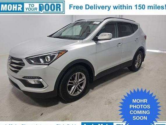 HYUNDAI SANTA FE SPORT 2018 5XYZUDLB9JG567304 image HYUNDAI SANTA FE SPORT 2018 5XYZUDLB9JG567304 image